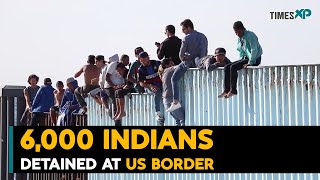 60000 Indians detained along US-Mexico border in November