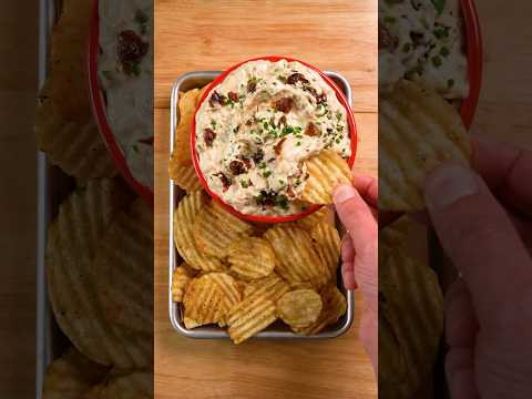 Vegan ONION 🧅 DIP