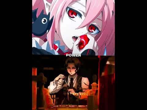 Krul Tepes VS Muzan Kibutsuji