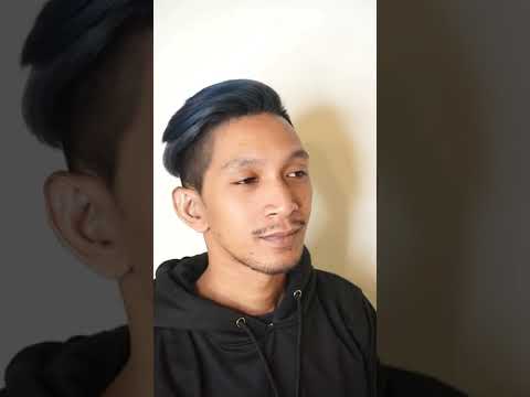 Metallic Blue - Topchic & Elumen Play | Goldwell Indonesia #haircolor #topchic #elumenplay #elumen