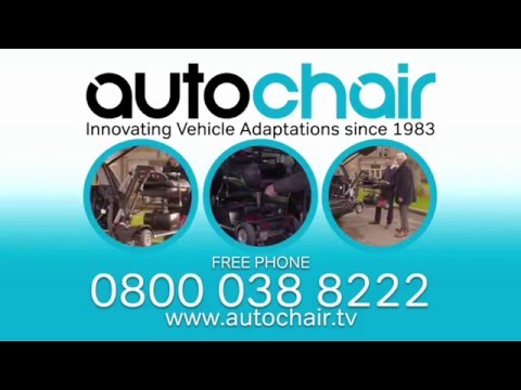 Autochair TV Advert