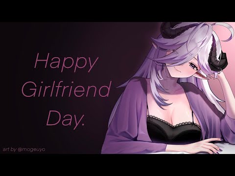 GIRLFRIEND DAY? maw di post di tiktok ;-; #shorts【FREETALK】