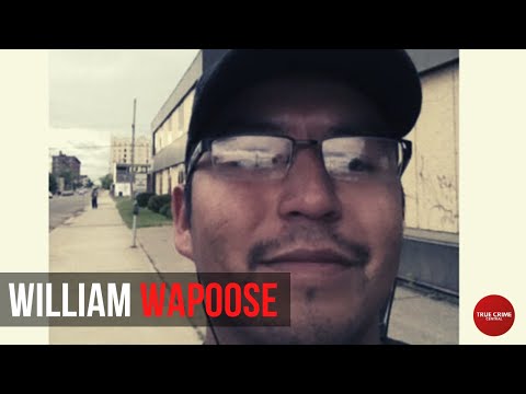 William Wapoose | Taken | S4E05