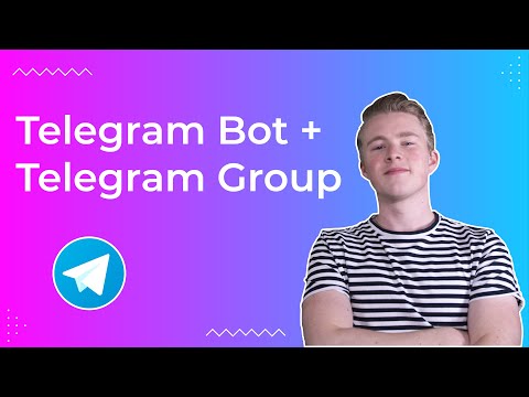 How to Add a Telegram Bot to Telegram Group (2023)