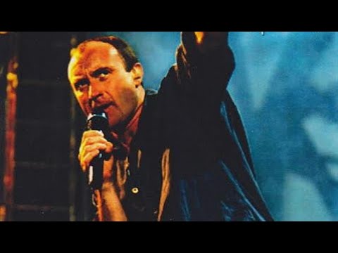 Phil Collins - I Wish It Would Rain Down - Live - …But Seriously - Hanover - Germany - 9/3/94