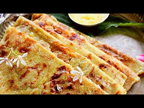 నేతి బొబ్బట్లు || Purnam Poli || How to make perfect Bobbatlu at Home in Telugu #viralvideo #ugadi