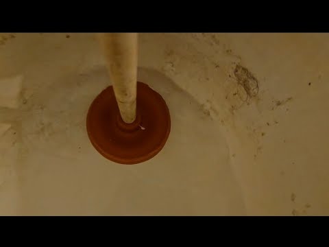 How To Unclog A Bathtub Drain