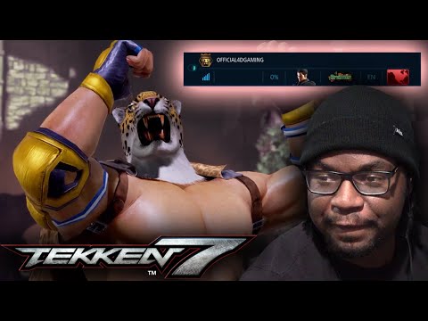 RANDOM SELECT IS MAKING ME SICK!!!! | TEKKEN 7 ONLINE GAMEPLAY