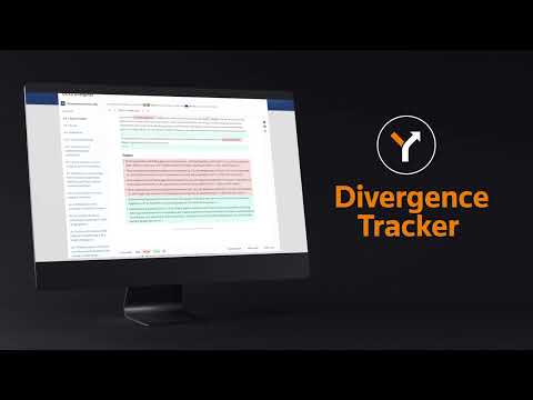 Legislation Compare Tool and UK-EU Divergence Tracker on Westlaw Edge UK