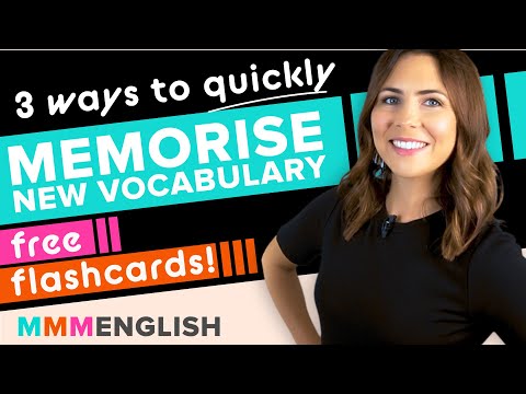 Learn  Advanced Adjectives in 3 Ways | English Vocabulary Skills