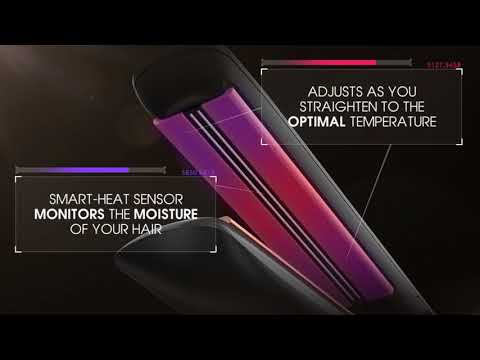 Introducing the Remington Pro Straightener with SmartPro Technology