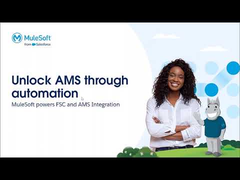 Unlock AMS through automation