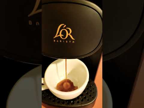 Lor Barrista espresso machine review #review #coffee #espresso @Shorts