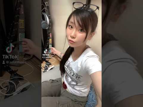 【TikTok】眼鏡姿はどうですか？