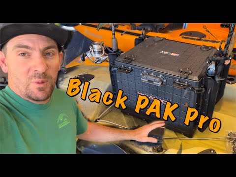 Detailed Look: Yak Attack Black Pak Pro