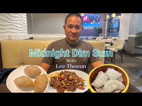 The Only Restaurant That Serves Dim Sum Past Midnight | Seattle, WA