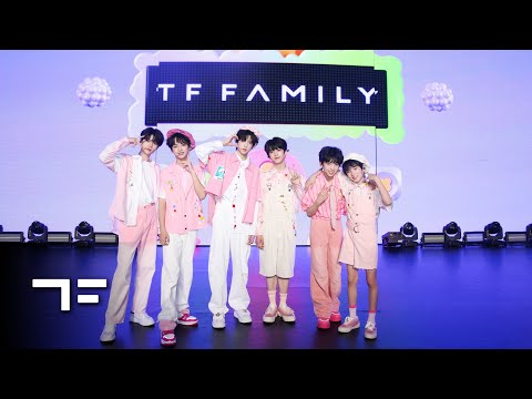 [TF FAMILY Trainees] ‘黑糖秀’ 肆意生长 Fan Meeting (DAY1)