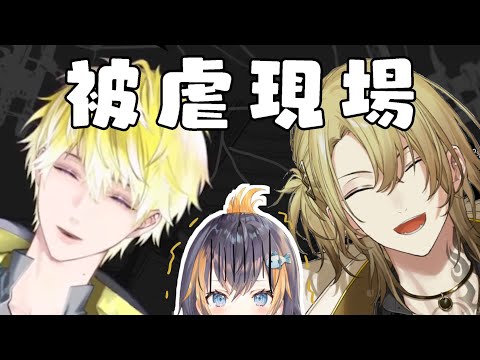 只有Petra受傷的麥塊世界【Petra / Sonny / Luca || NIJISANJI EN 中字】