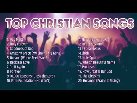 Lift Up Your Spirit! | Uplifting Praise & Worship Playlist 2024 | Hillsong, Elevation and Bethel