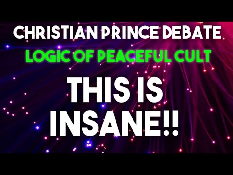 Double standard & logic of ISL*M_Christian brother conversation with christian prince