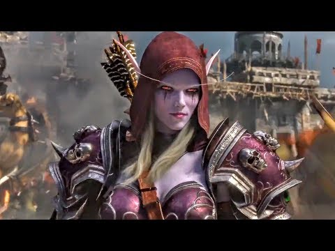 World of Warcraft: Battle of Azeroth (Smart Reformat 16:9 | Cinematic Trailer)