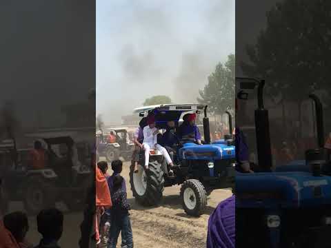 Tractor show // Susa da mela// subscribe for full vlog #tractor #tractorstunt