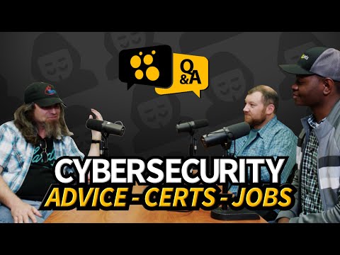 Cybersecurity, Jobs, Advice, Certifications #careeradvice #cybersecurity