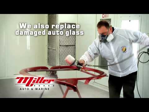 Miller Auto Body, St. Cloud, MN