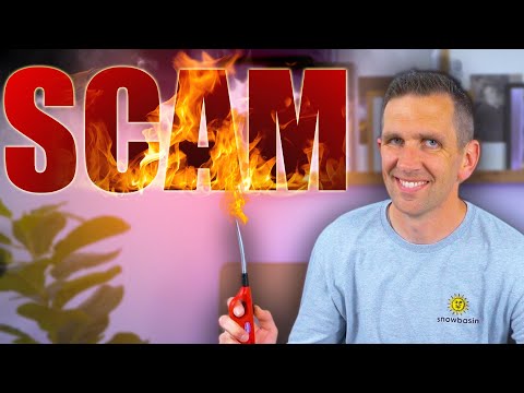 Destroying a Scammer's Operation!