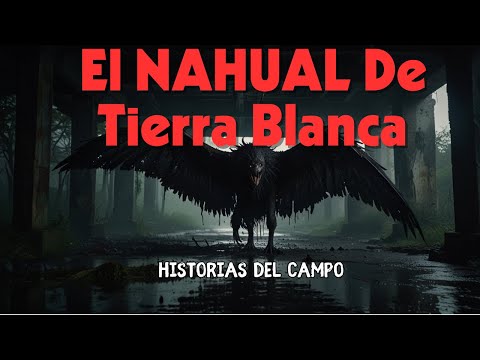 Nahual Gritando Desde El Infierno: Crónicas De Terror De Tierra Blanca - HISTORIAS DEL CAMPO