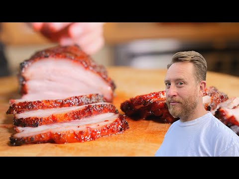 CHAR SIU (CHINESE BBQ PORK) Restaurant style | John Quilter