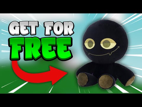 Slap Battles Is GIVING AWAY Their New BOB PLUSH?! | Roblox Slap Battles