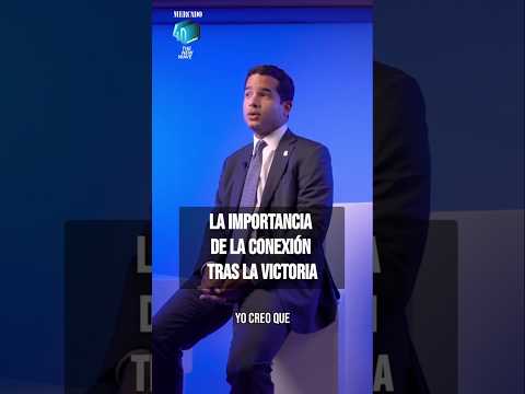 La conexión como base del liderazgo político - Omar Fernández