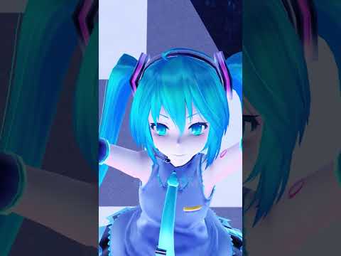 【ミリオンダンス】初音ミク ミリオン・ソング踊ってみた！