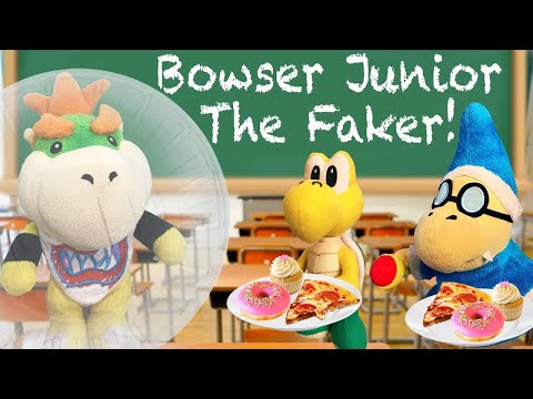 SML Movie: Bowser Junior The Faker [REUPLOADED]