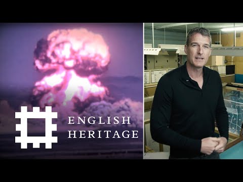 York Cold War Bunker | 10 Places That Made England with Dan Snow