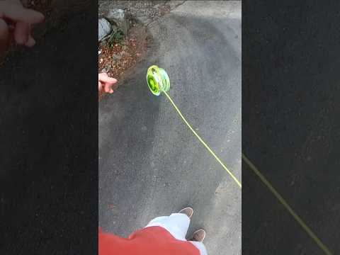 Trapeze Regeneration　yoyo