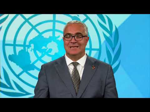 UN Habitat Video Message: International Youth Day 2024