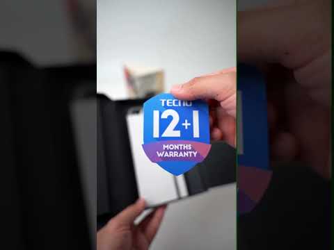 Tecno Pova 5 #techunboxing #techknowlogy #tecnopova5 #budgetgamingphone