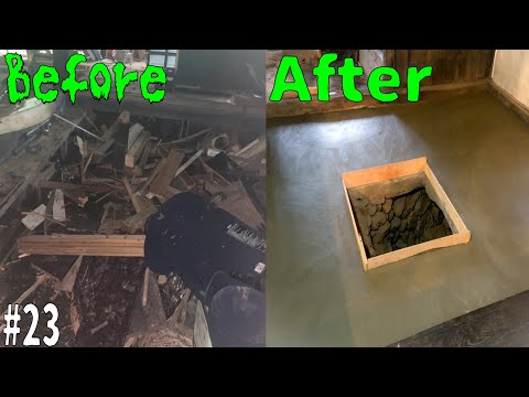 Amazing Before & After!!Japanese style old house!!23