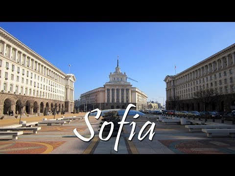 Sofia, Bulgaria – Top 25 Things to Do and See in Sofia