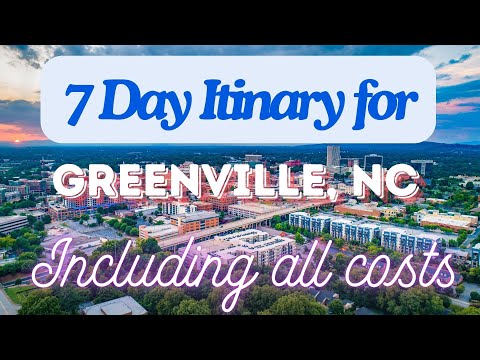 Greenville North CA 7 Day Trip Itinerary Including Costs and Transport - Greenville North CA 2024