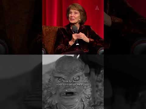 Julie Adams Revisits the 'Creature from the Black Lagoon'