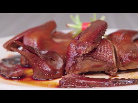 【貓叔食堂】怎樣 生炸乳鴿 紅燒乳鴿 石岐乳鴿 fried pigeon