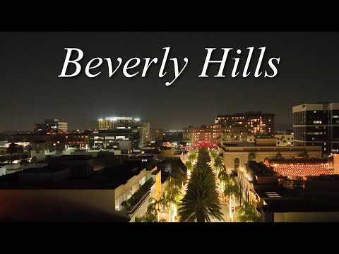 Beverly Hills footage | Music by Beat Mekanik