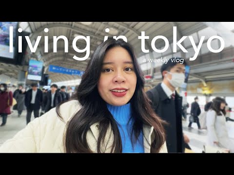 Life in Japan | visa renewal, azabudai hills, arabica cafe