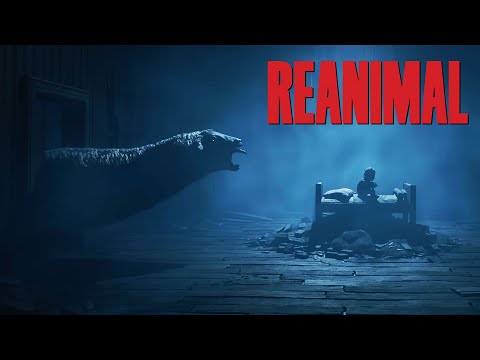 REANIMAL | Upcoming Tarsier Studios Co-op Atmospheric Horror Game