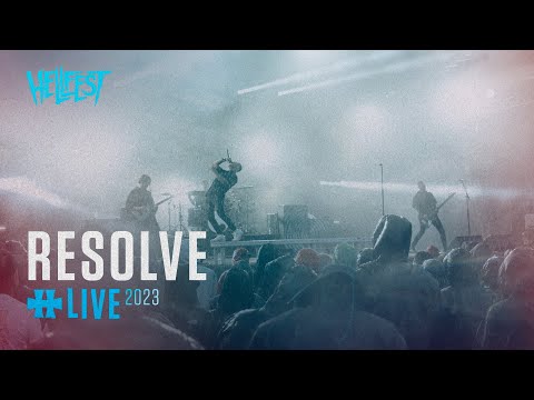 RESOLVE - Live @ Hellfest 2023