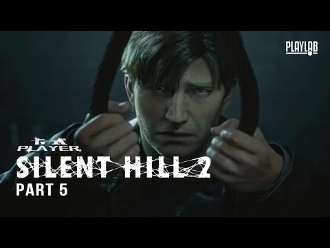 【卡式Player】沉默之丘2 重製版 Silent Hill 2 Remake Gameplay Part 5 (Cantonese粵語)