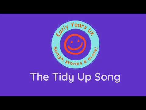 Tidy Up Song UK (short version 2:13)